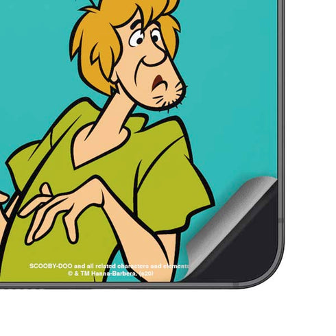 Scooby Doo Shaggy Galaxy S25 Skin